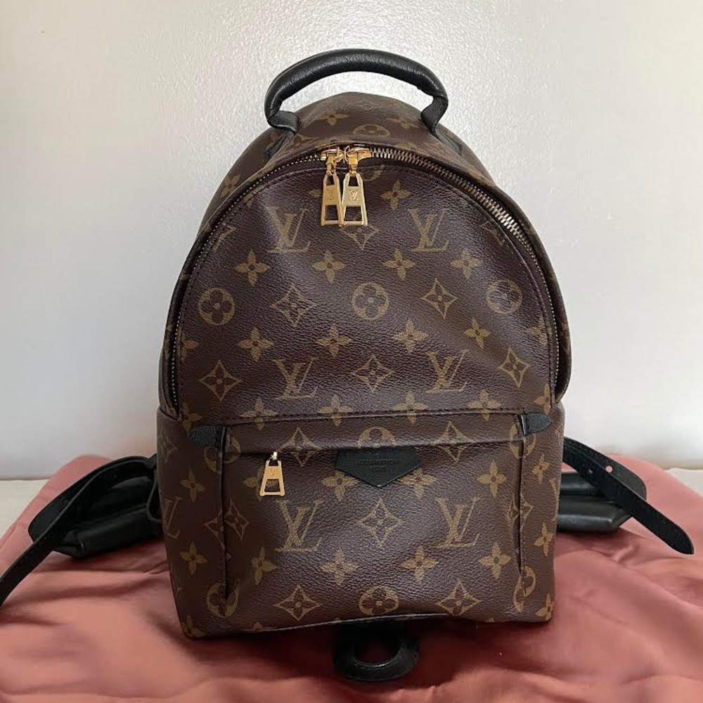 LV Palm Springs PM Backpack